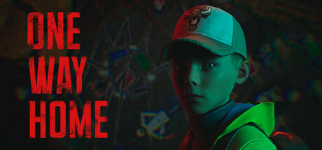 ONE WAY HOME: header artwork