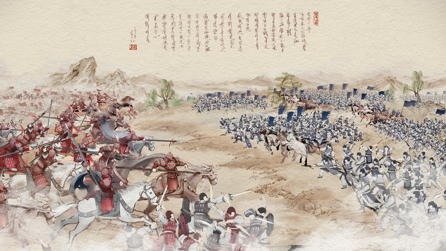 Three Kingdoms: Innovatory on Steam