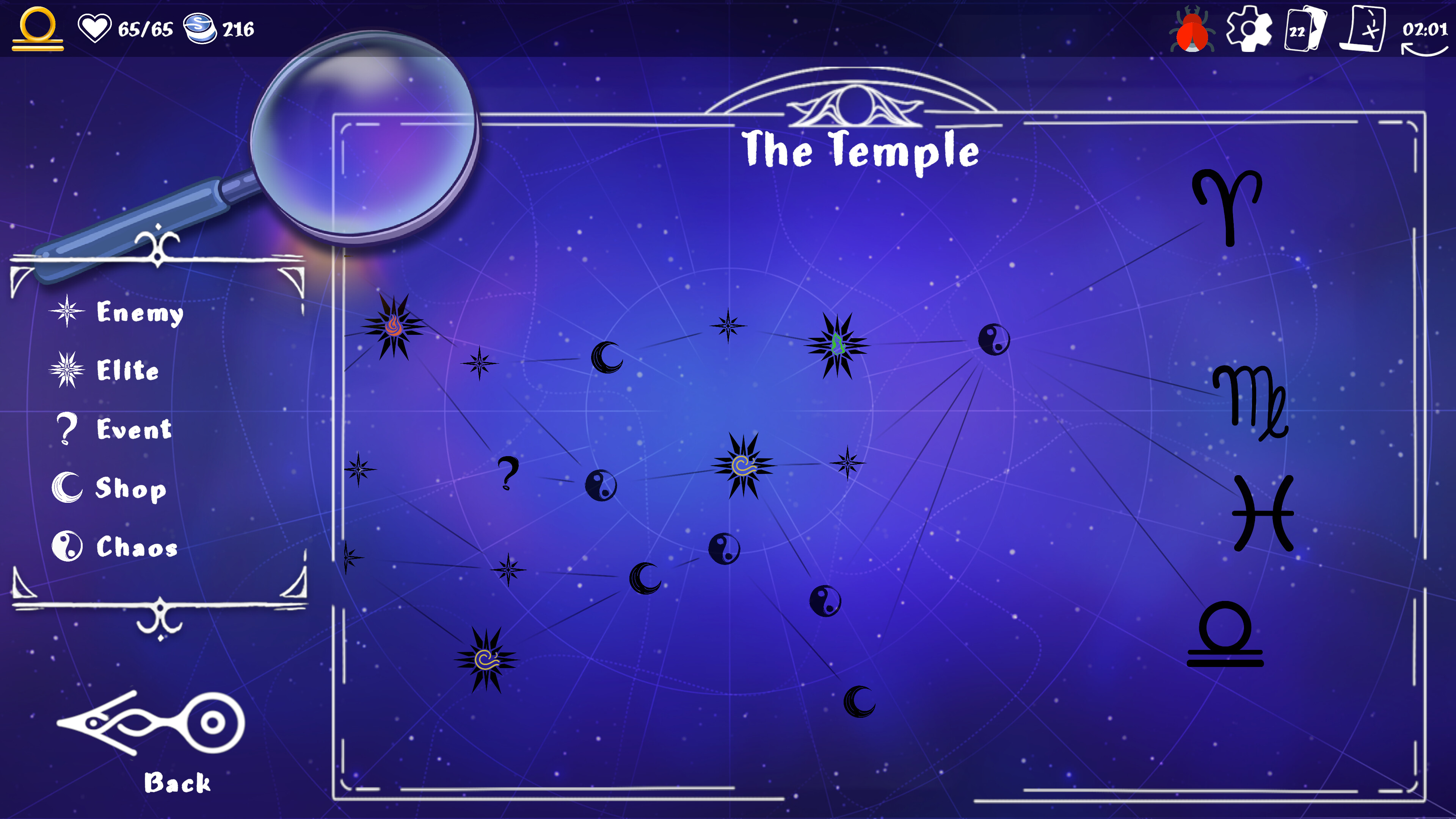 Moon's Creed screenshot 7