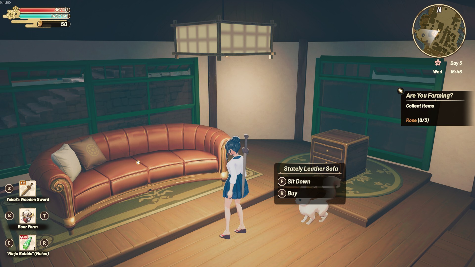 Tales of Seikyu screenshot 6