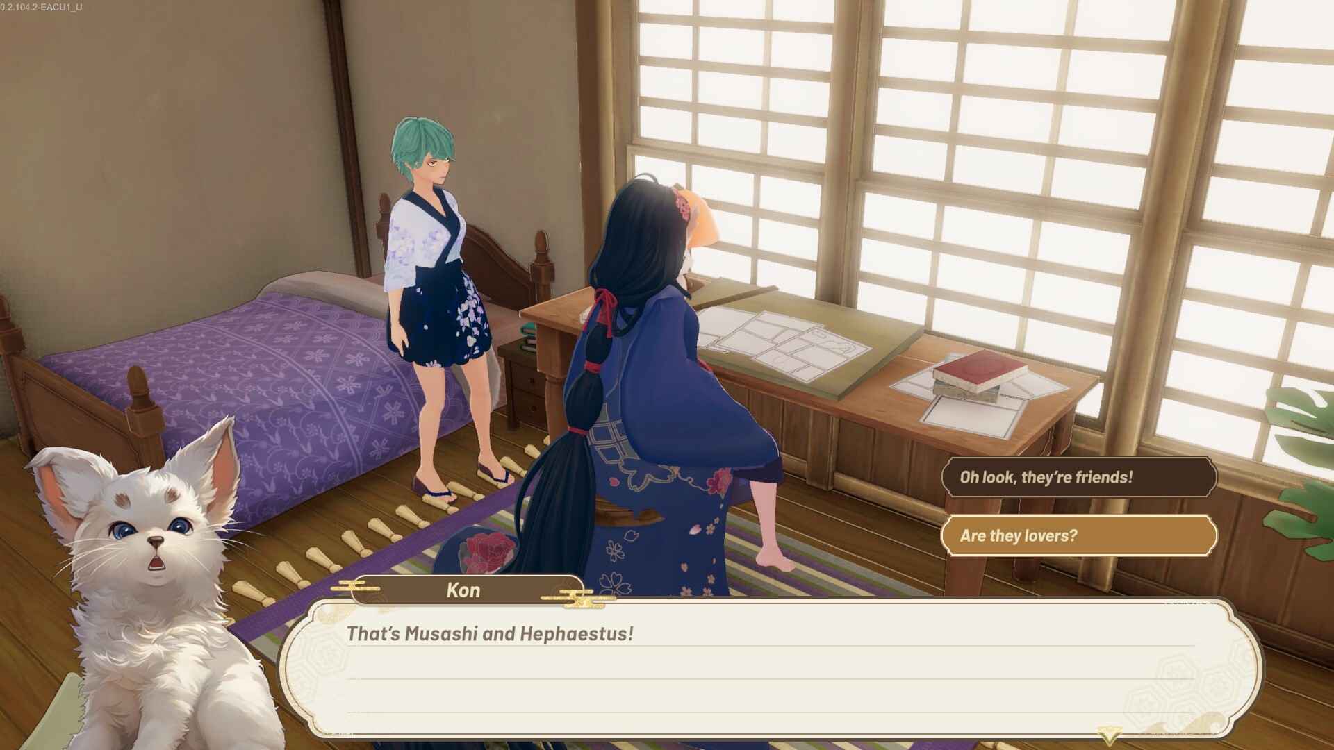 Tales of Seikyu screenshot 15