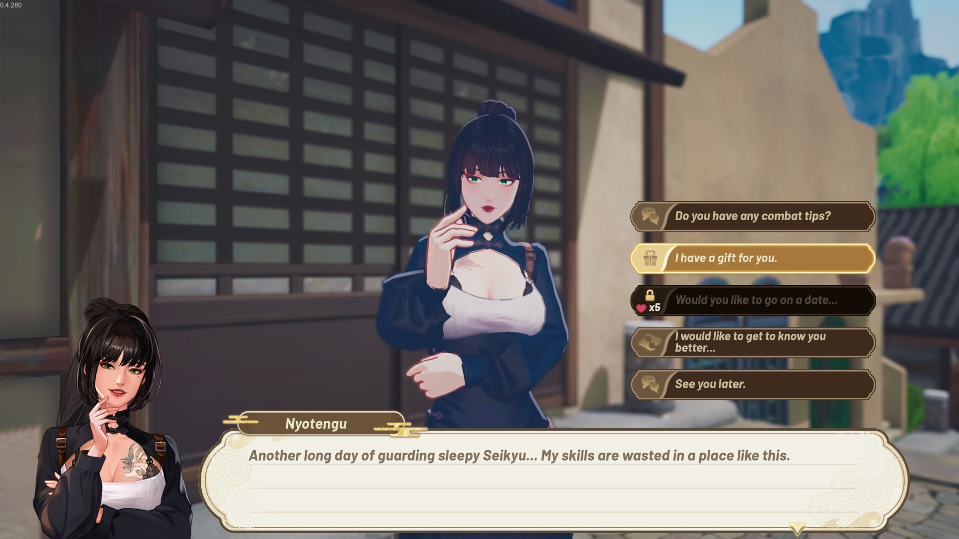 Tales of Seikyu screenshot 4