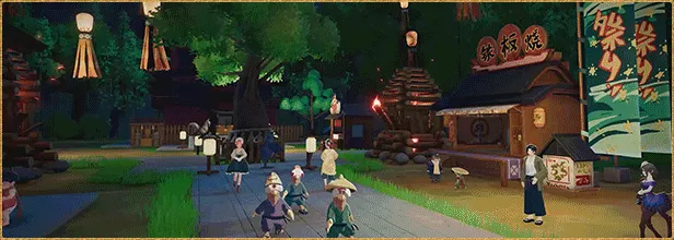 图片[9]-【模拟经营RPG/中文/3D】青岚 物语 Tales of Seikyu Build.19024661 官方中文【15G/更新】-嘤嘤怪之家