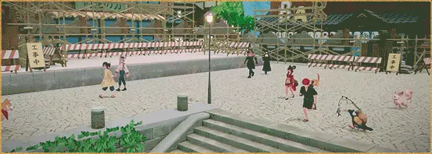 图片[1]-【模拟经营RPG/中文/3D】青岚 物语 Tales of Seikyu Build.19024661 官方中文【15G/更新】-嘤嘤怪之家