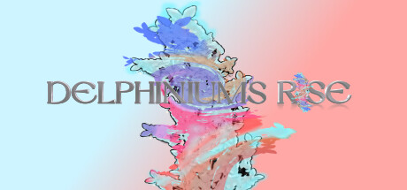 Delphiniums Rise: Titelbild