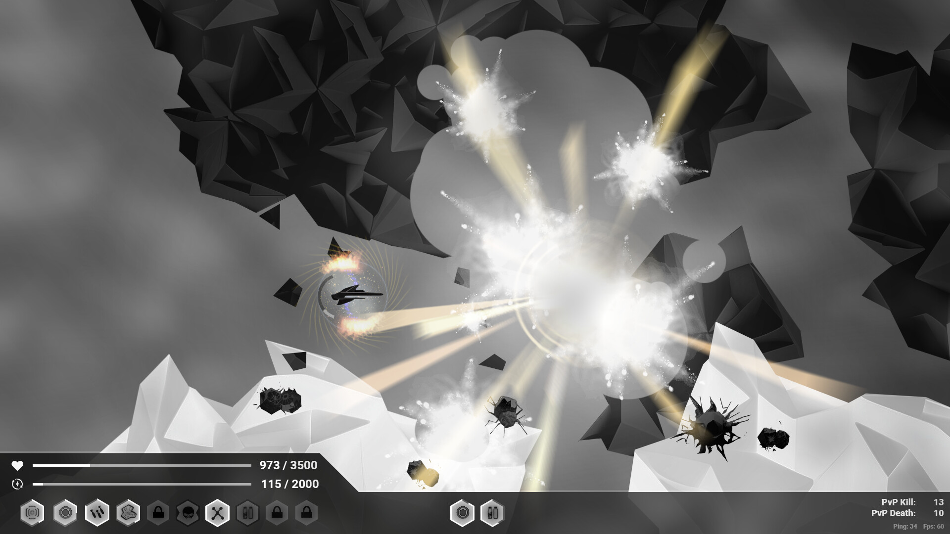 Battle for the Void screenshot 2