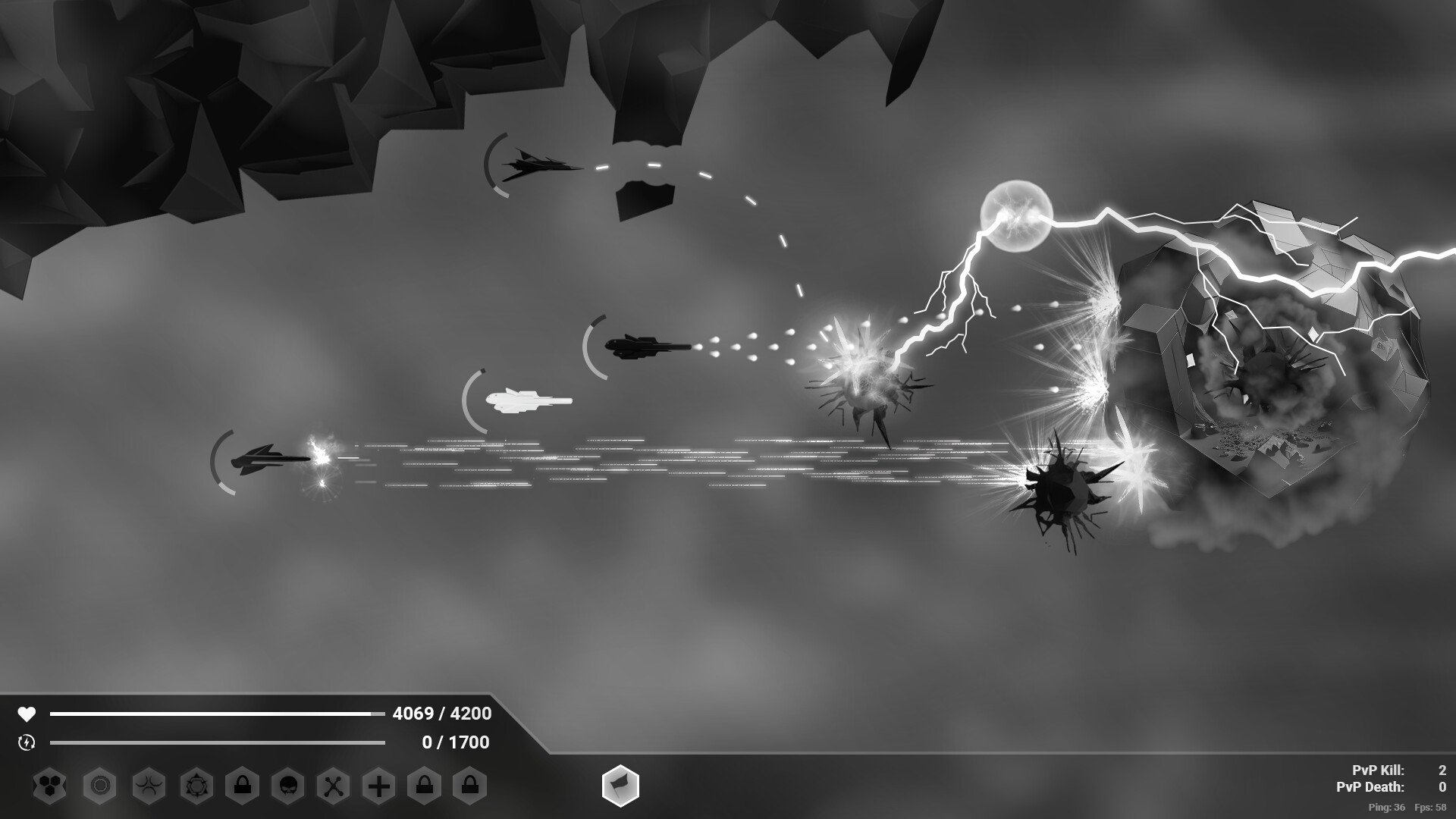 Battle for the Void screenshot 4