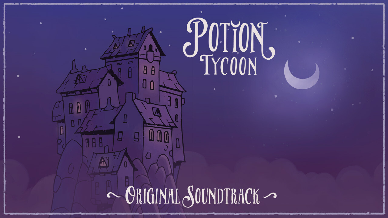 Potion Tycoon - Soundtrack screenshot 1