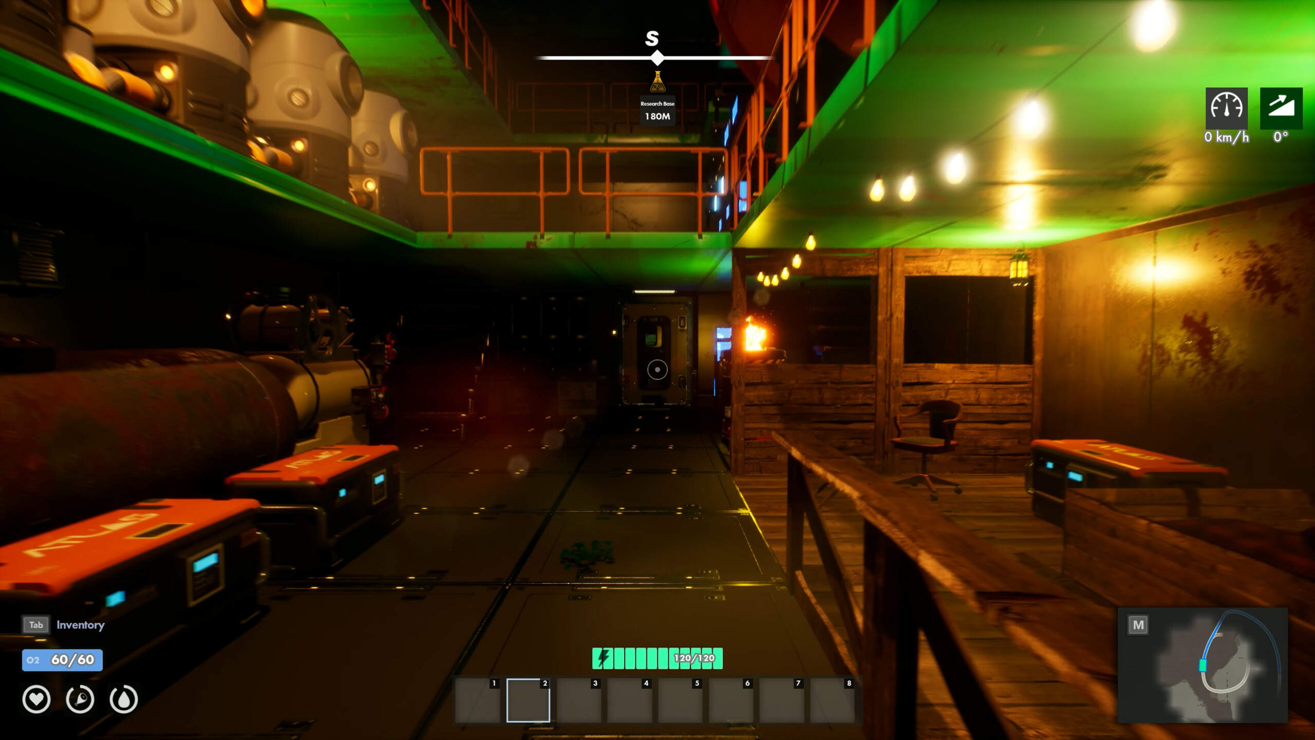 Railborn screenshot 11
