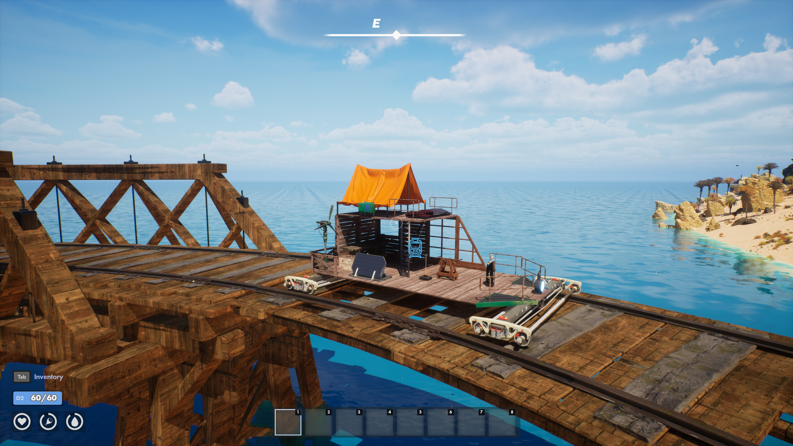 Railborn screenshot 6