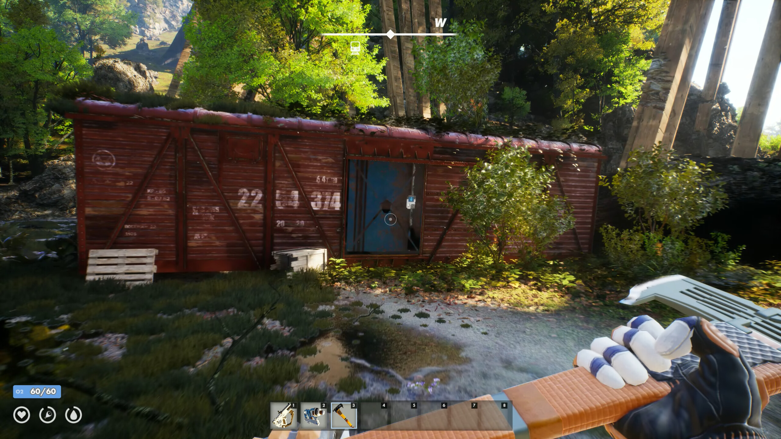 Railborn screenshot 7
