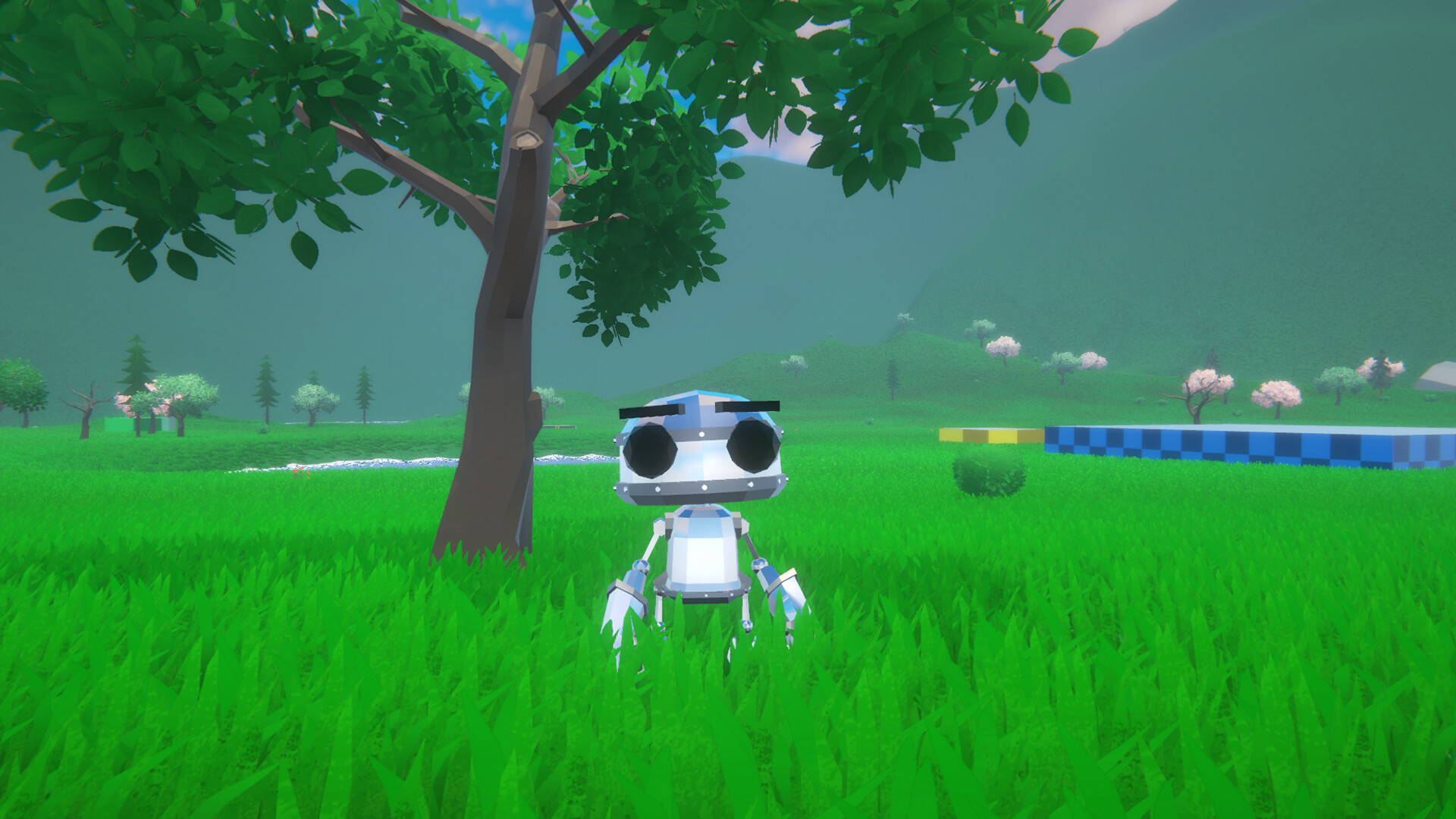 Project Colored Mountains screenshot 6