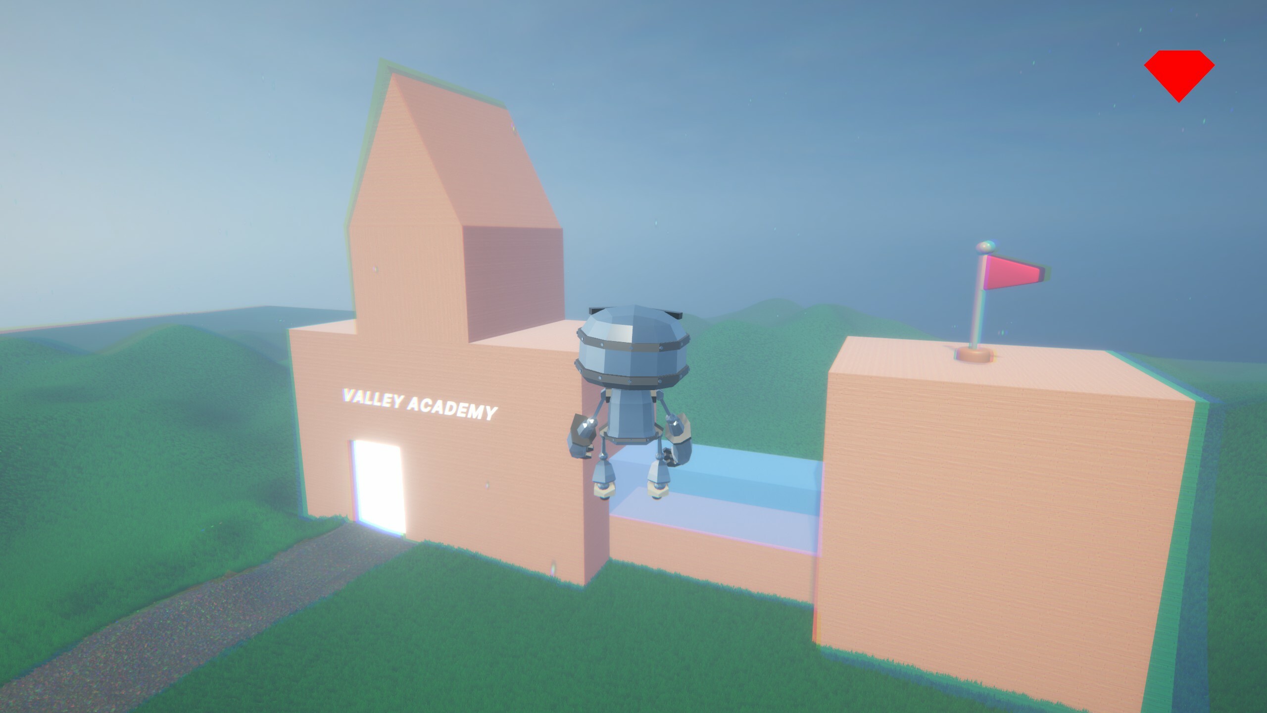 Project Colored Mountains screenshot 7