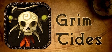 黯潮 v1.3.2（Grim Tides - Old School RPG）免安装中文版