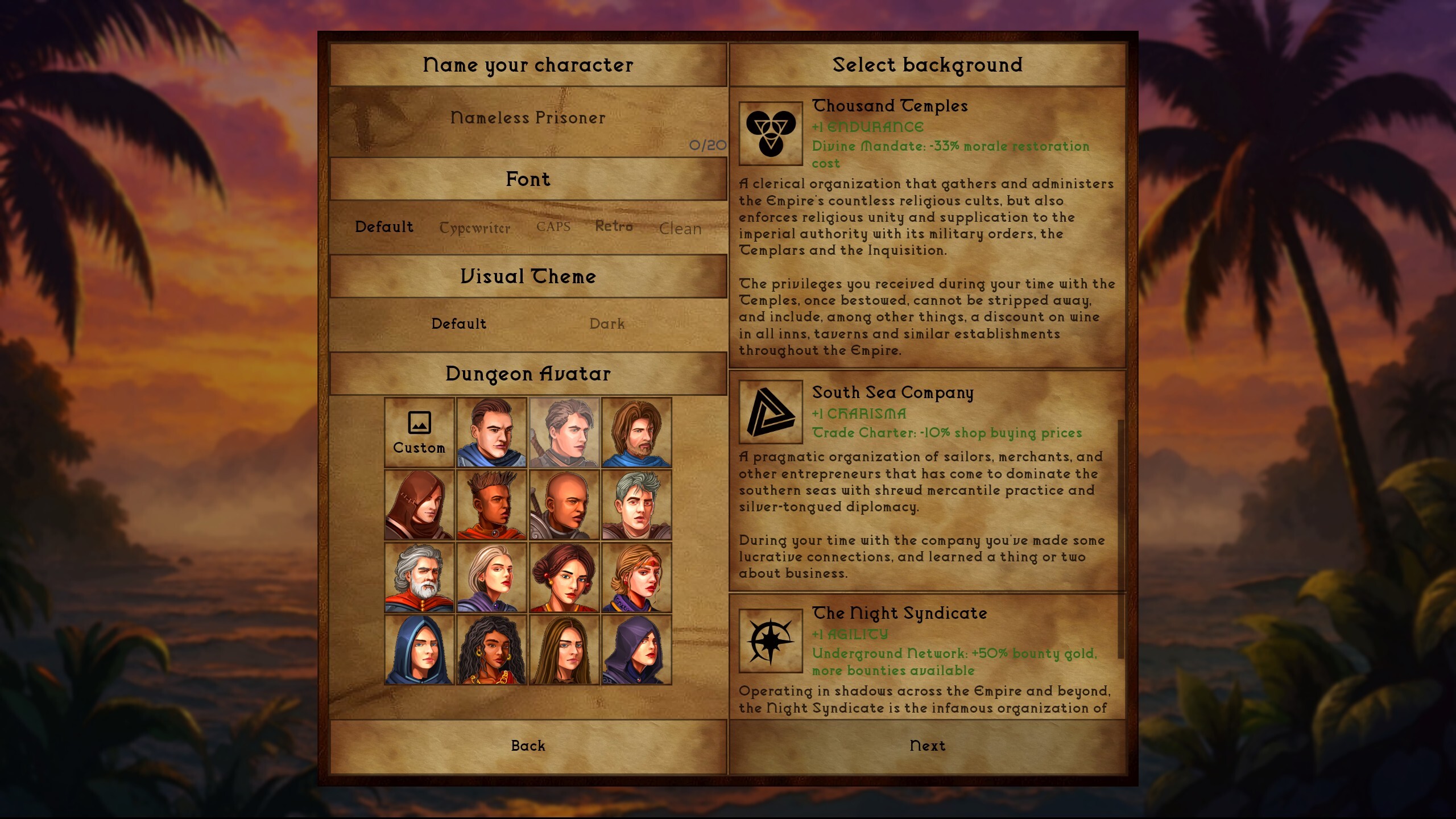 Grim Tides screenshot 6