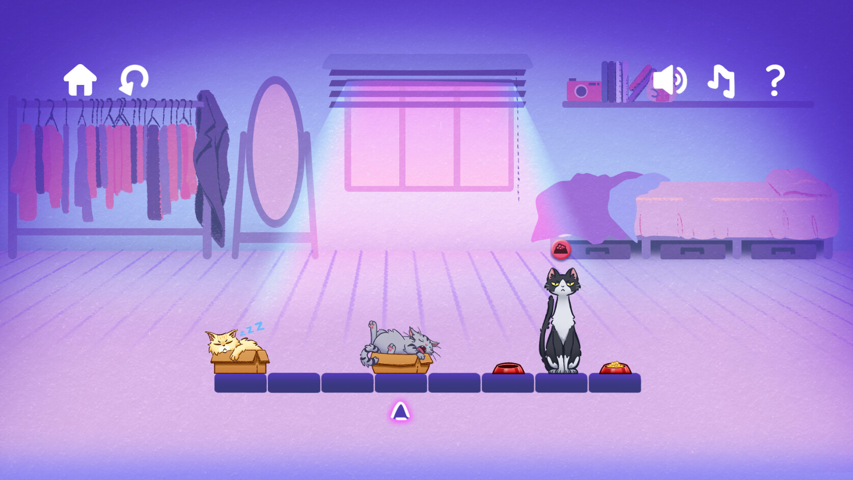 Cat Needs screenshot 1