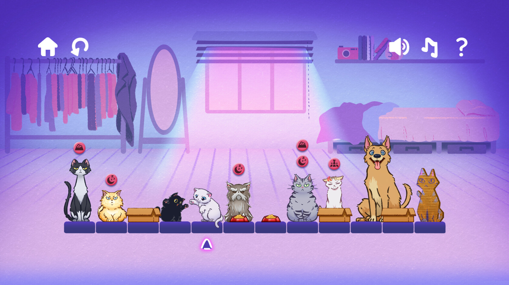 Cat Needs screenshot 3