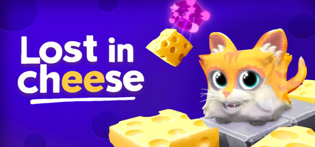 Lost in Cheese Cover Image