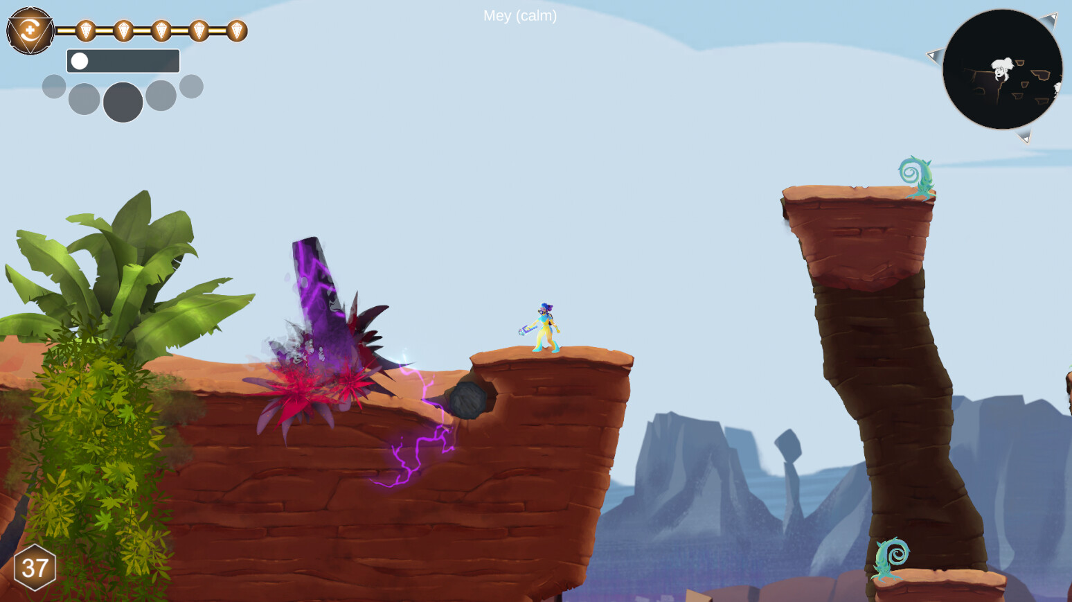 Narcalid screenshot 9