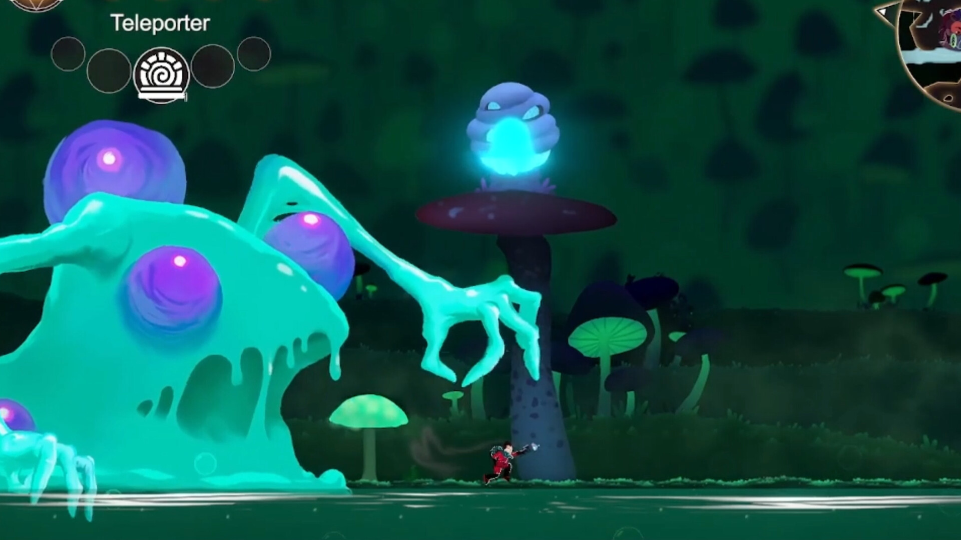Narcalid screenshot 12