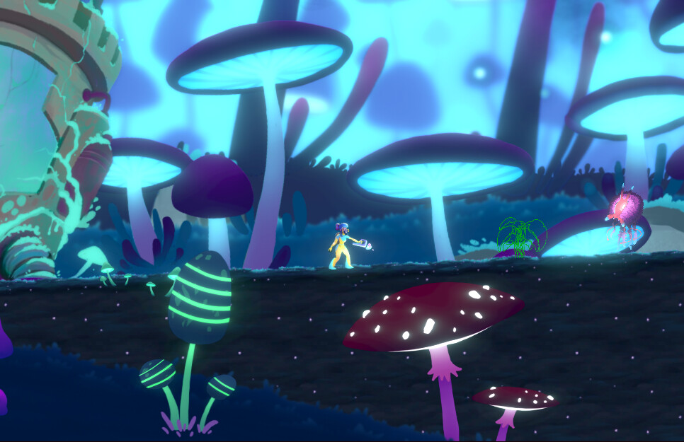 Narcalid screenshot 7
