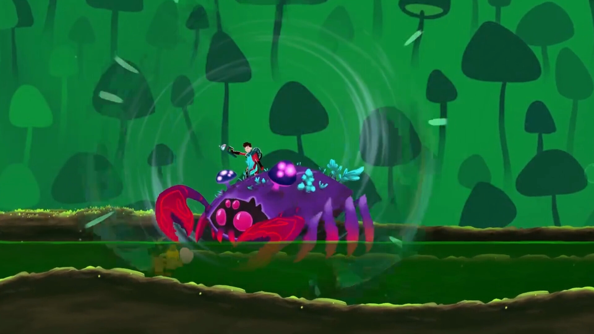 Narcalid screenshot 11