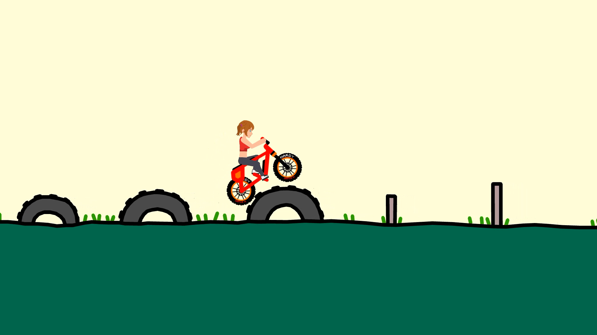 Draw Rider Remake screenshot 7