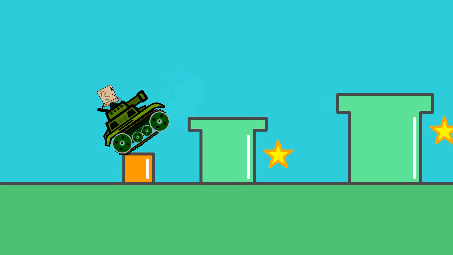 Draw Rider Remake screenshot 5