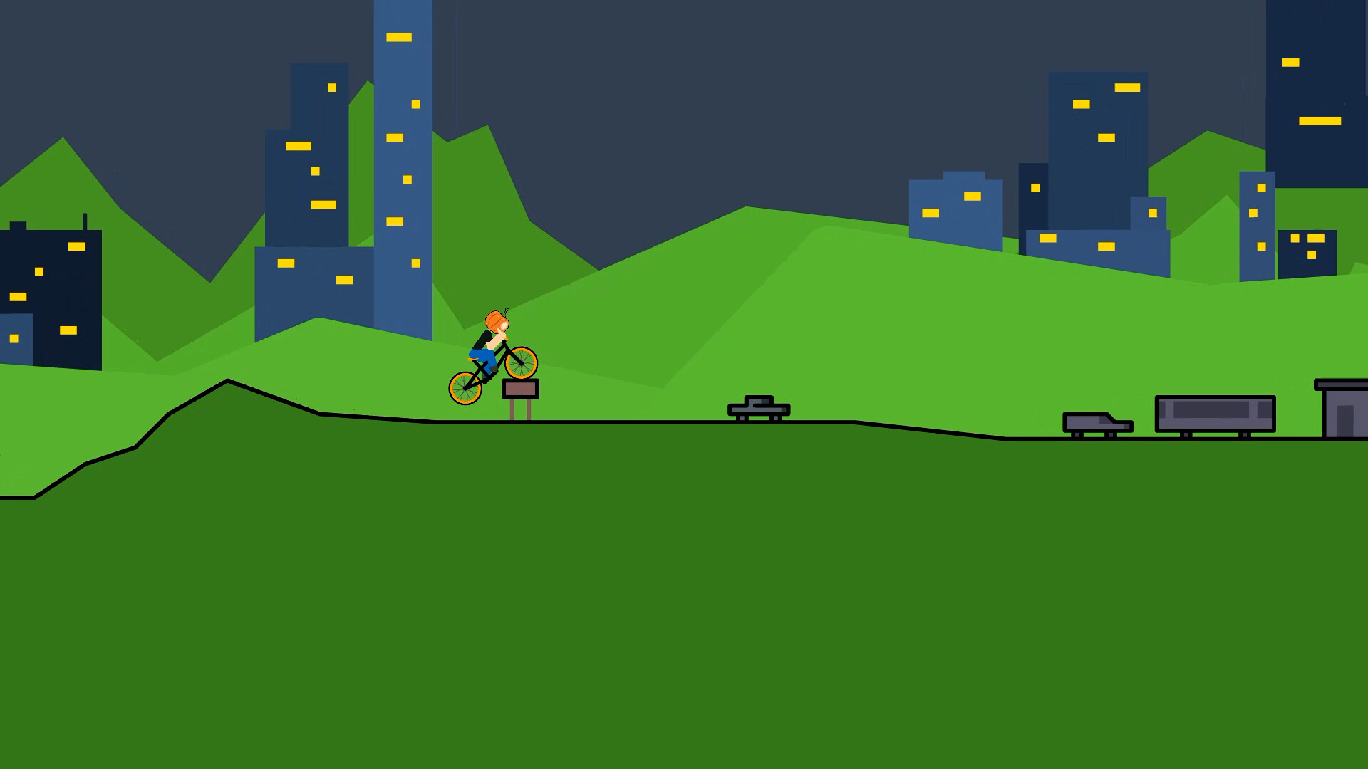 Draw Rider Remake screenshot 10