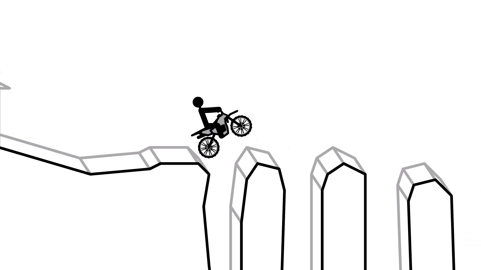 Draw Rider Remake screenshot 3