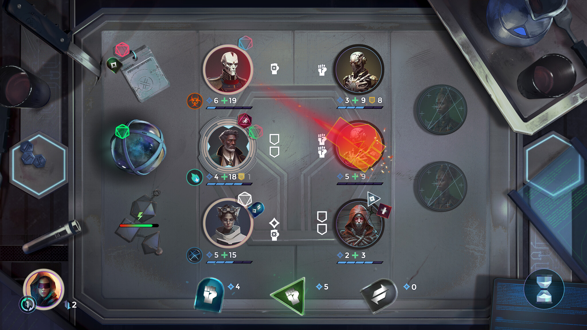 Cube de Grace screenshot 1