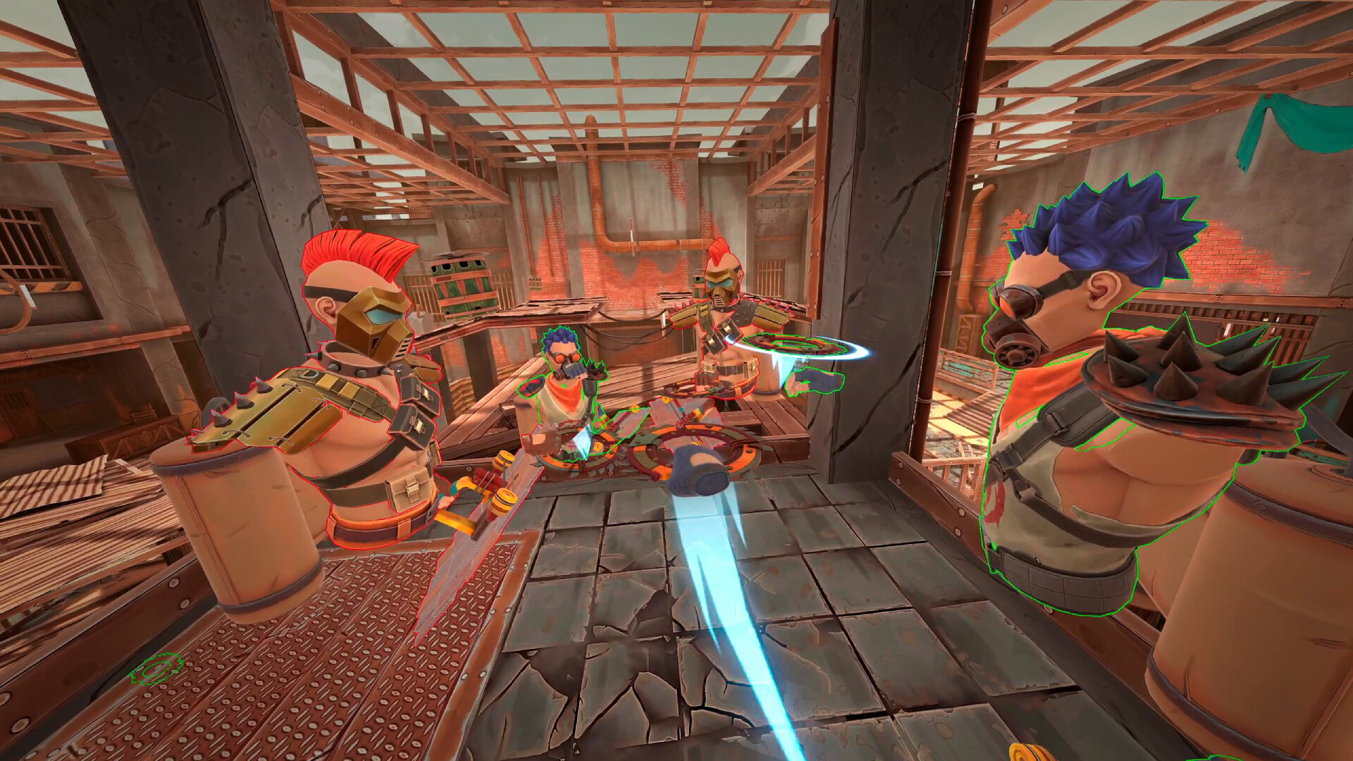 STACK screenshot 1