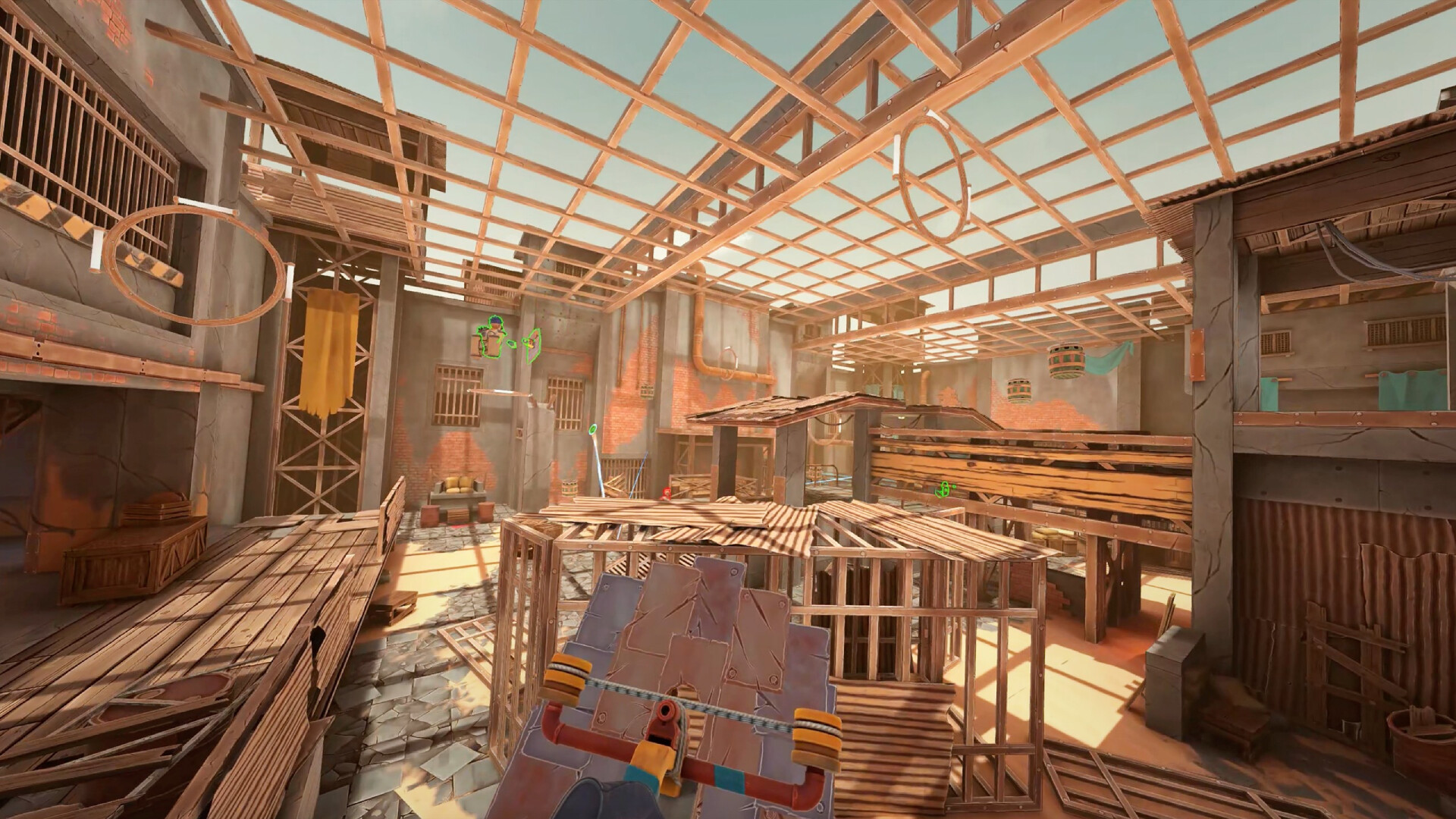 STACK screenshot 2