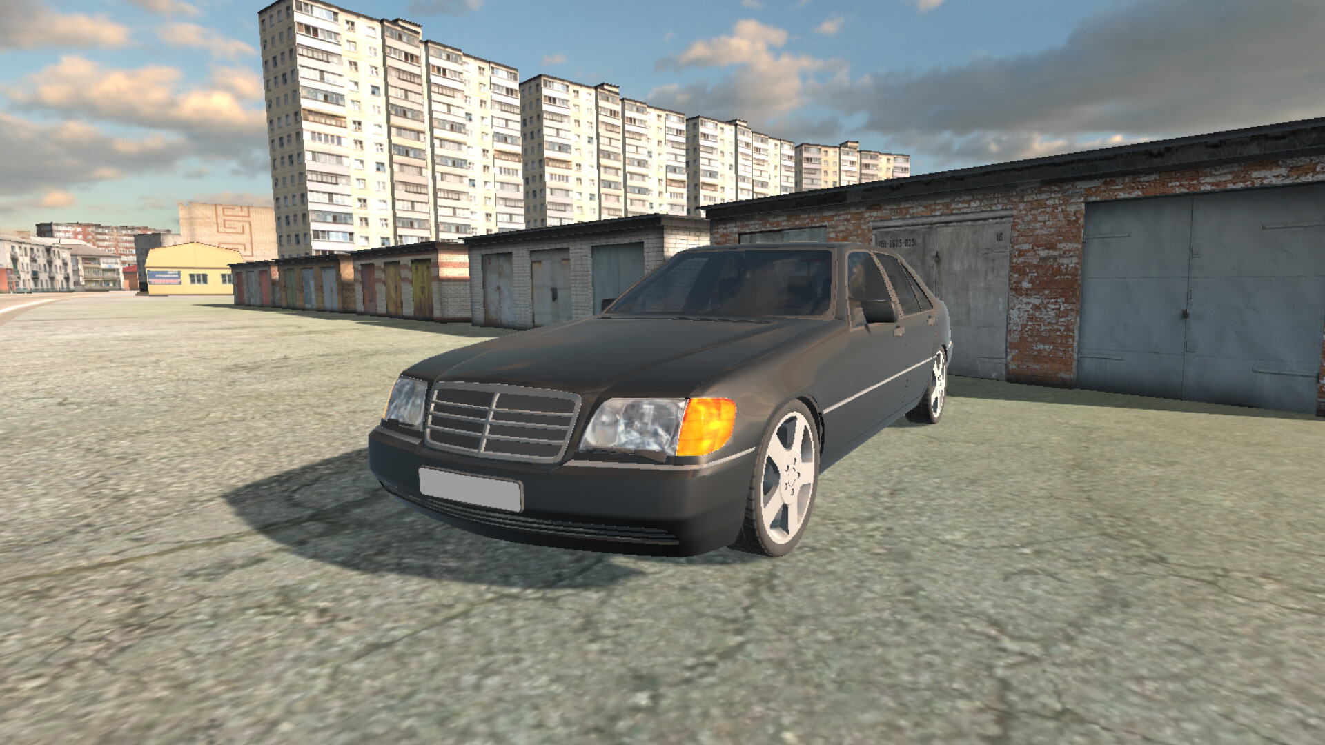Car Delivery Man screenshot 3