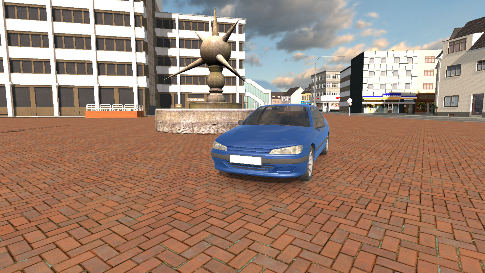 Car Delivery Man screenshot 2