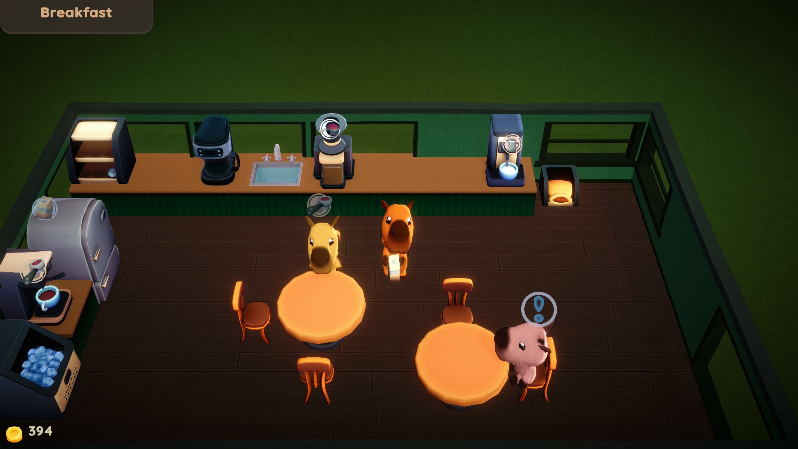 Capybarista screenshot 2