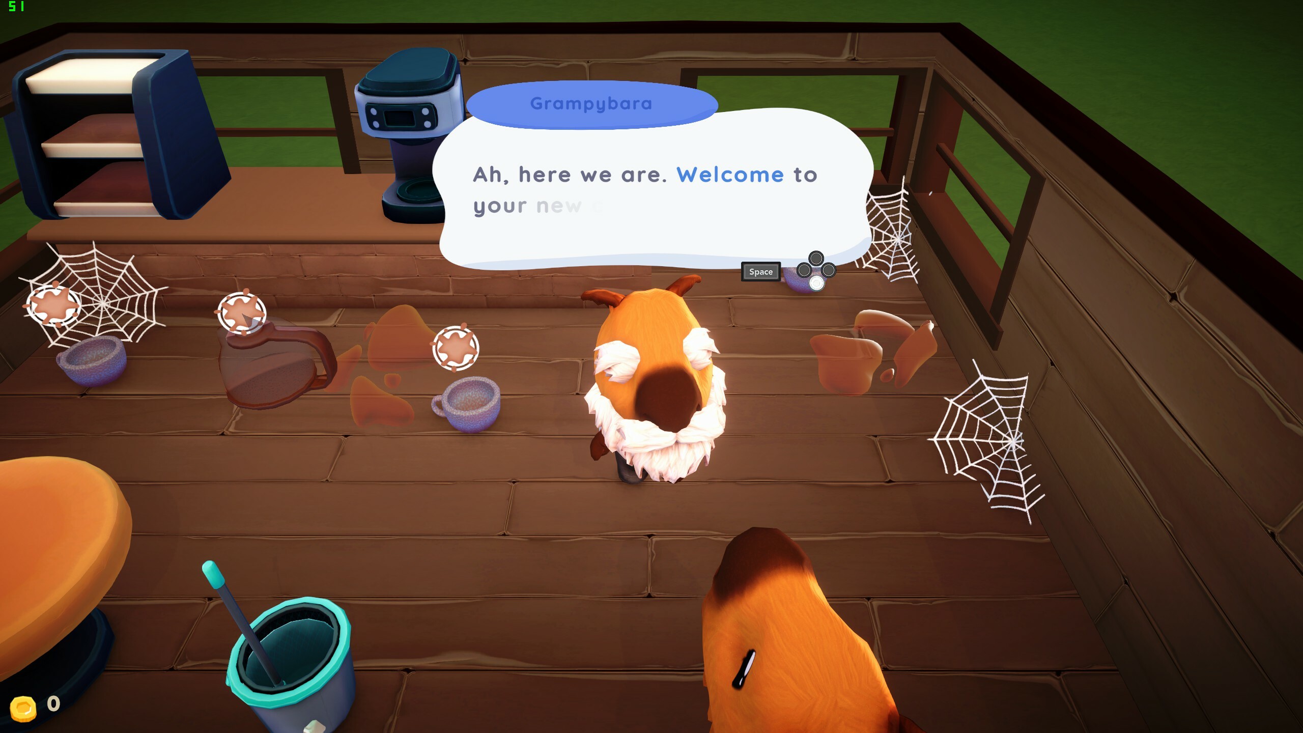 Capybarista screenshot 4