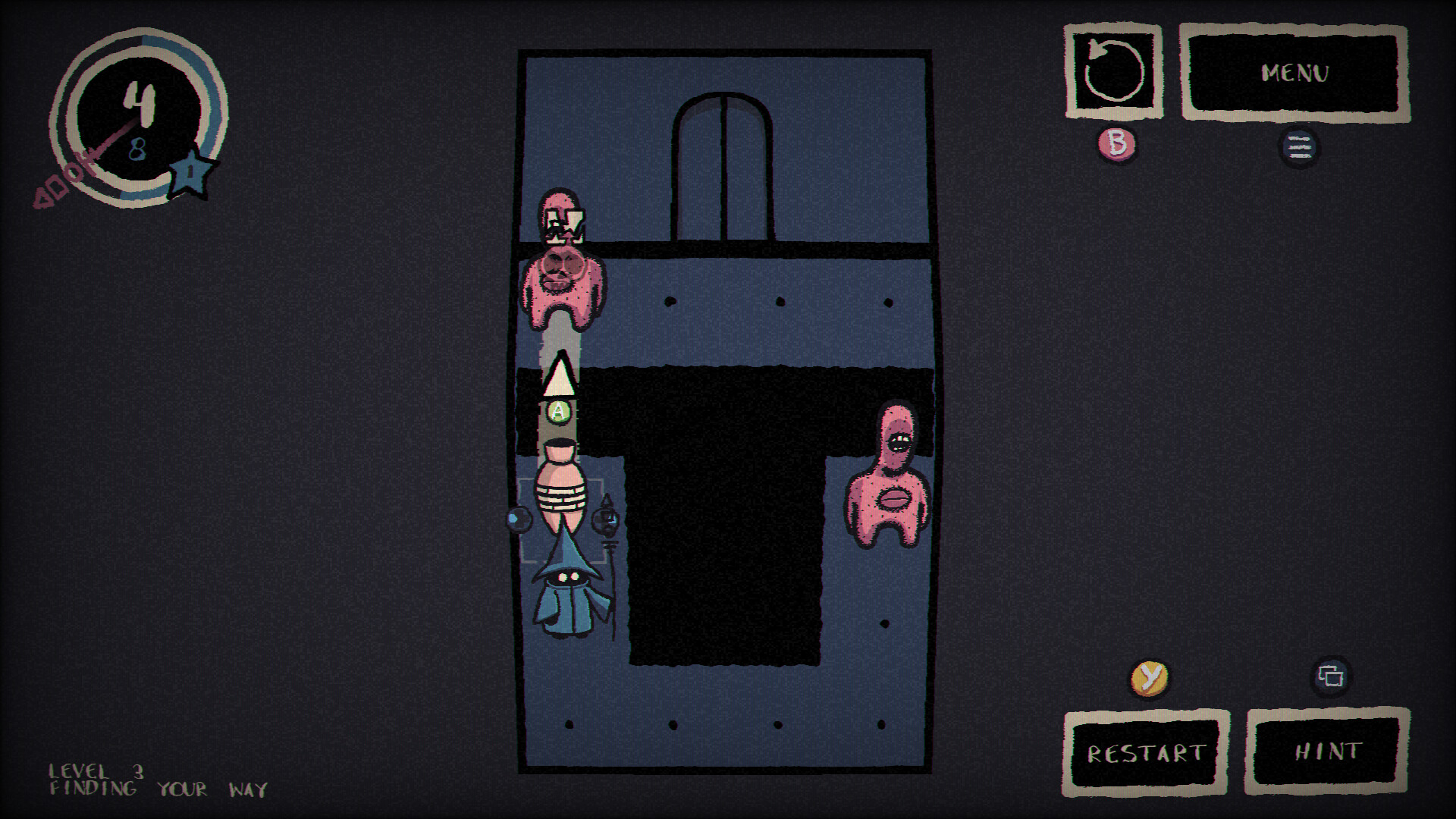 Wizard's Way Out screenshot 9
