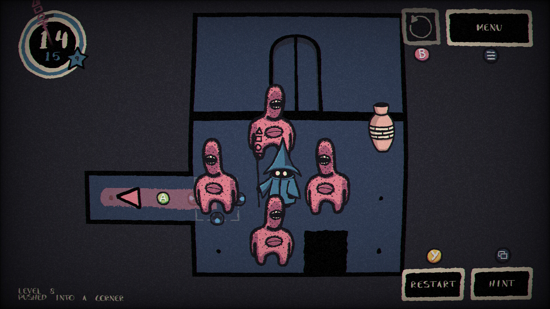 Wizard's Way Out screenshot 7