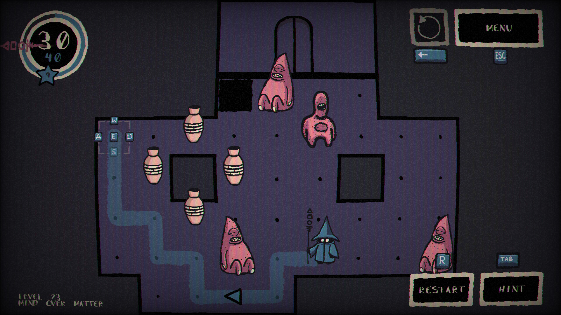 Wizard's Way Out screenshot 8