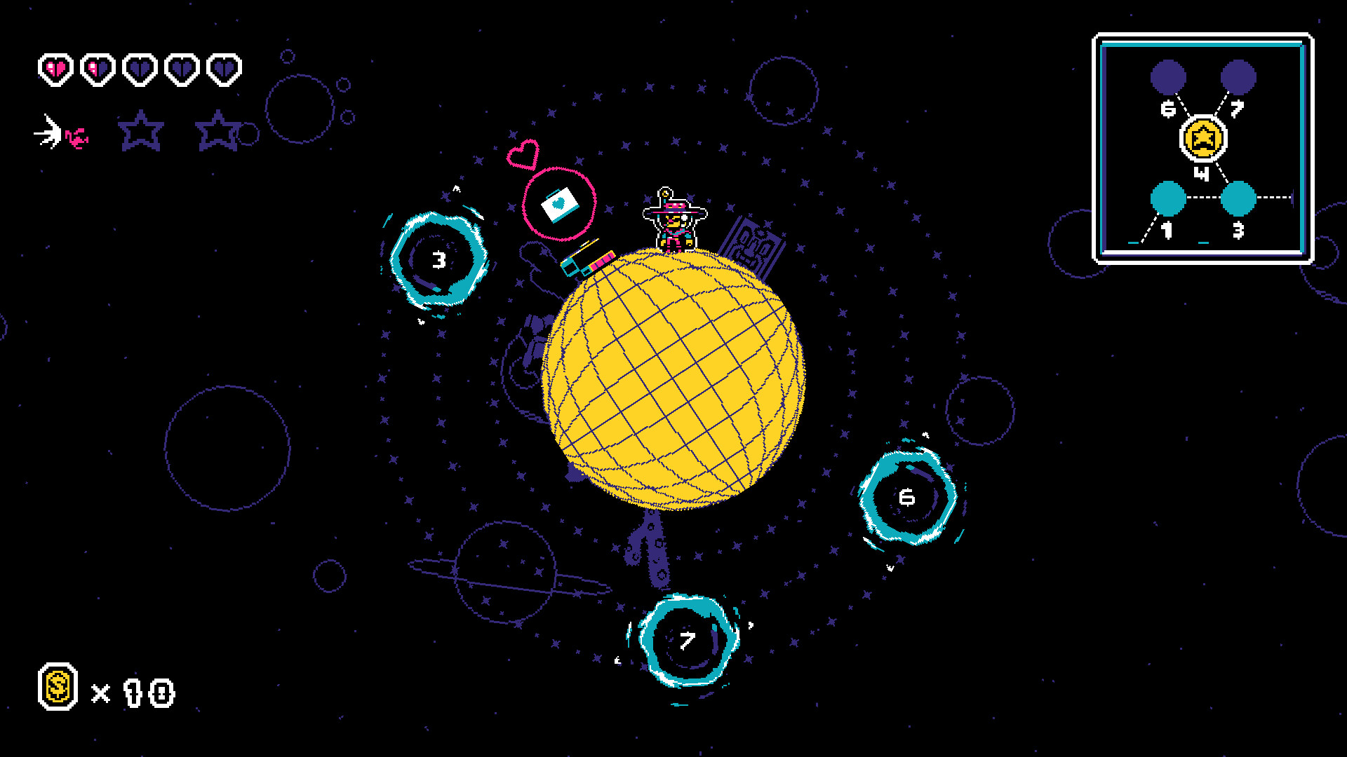 Wild Wild Space screenshot 6