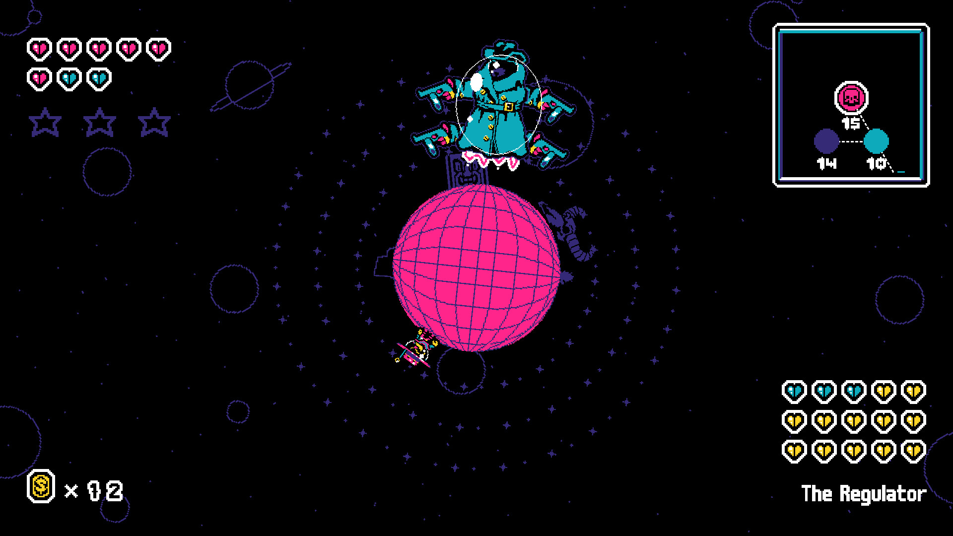Wild Wild Space screenshot 7