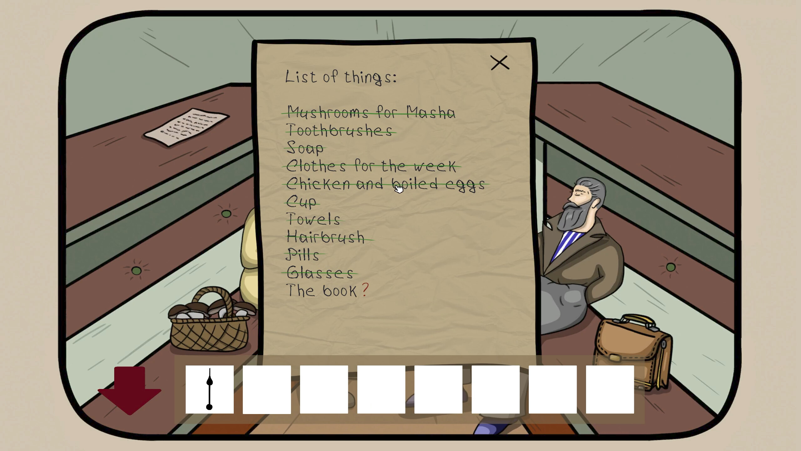 Train to Nowhere screenshot 5