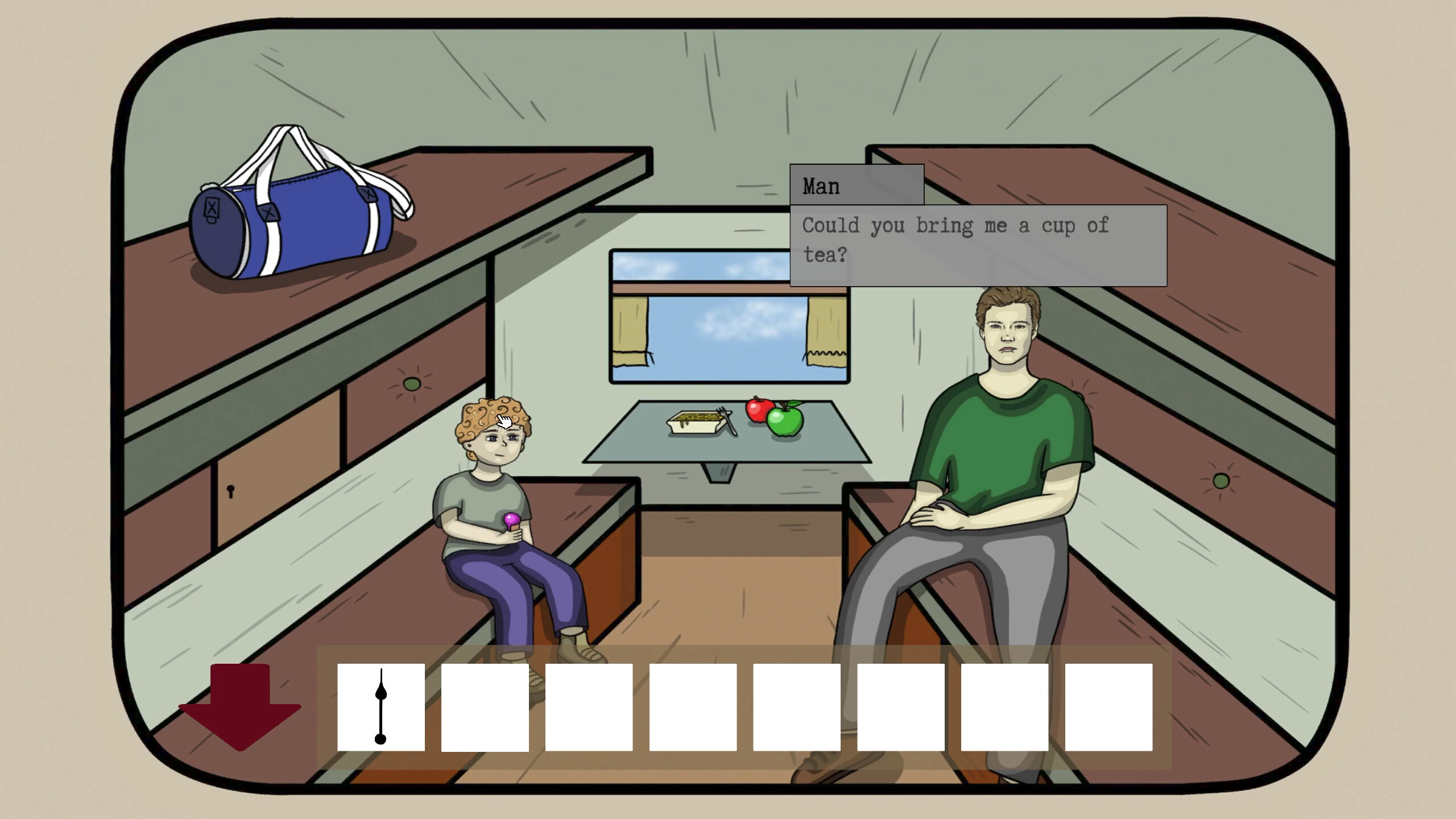 Train to Nowhere screenshot 4