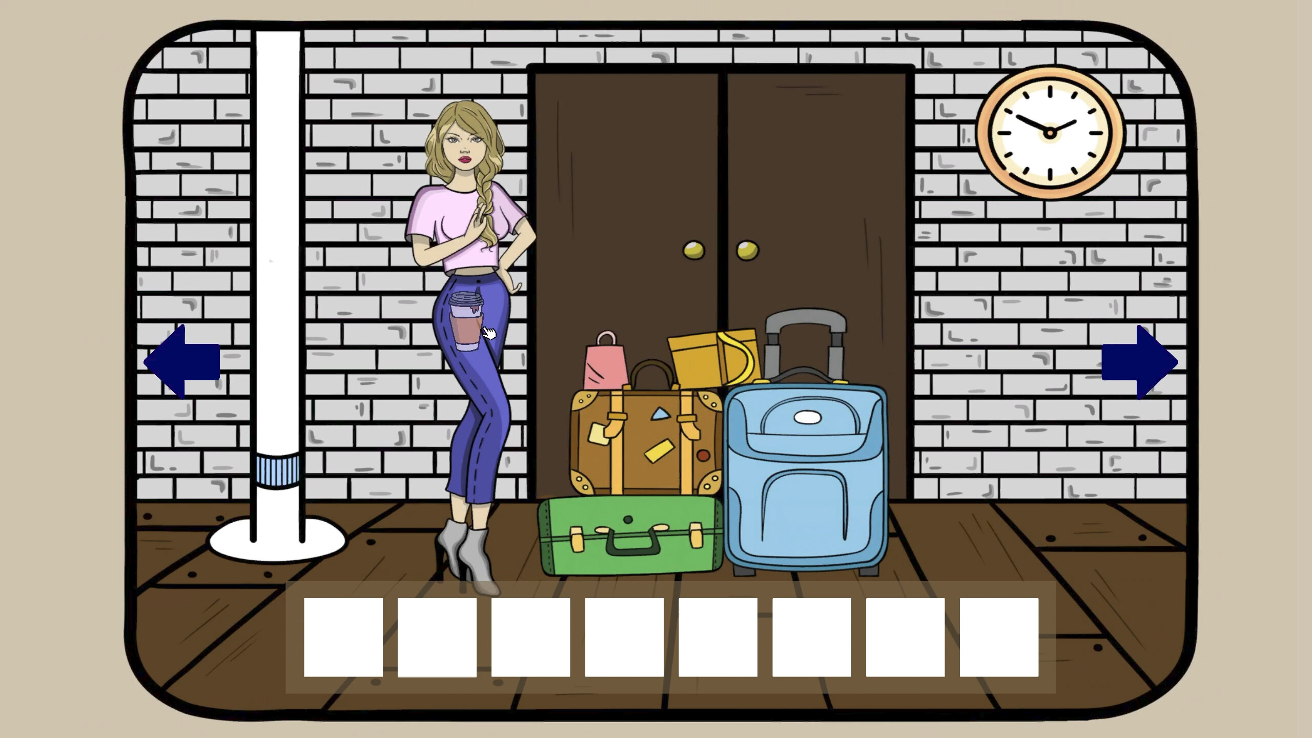 Train to Nowhere screenshot 6
