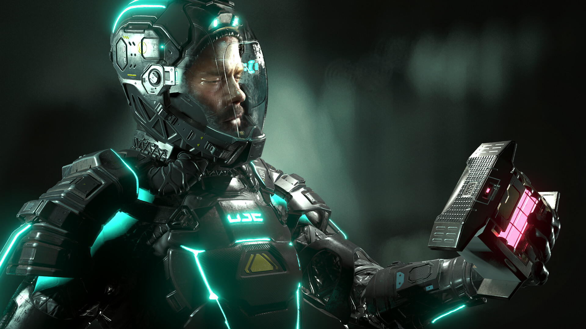 The Callisto Protocol - Contagion Bundle screenshot 1