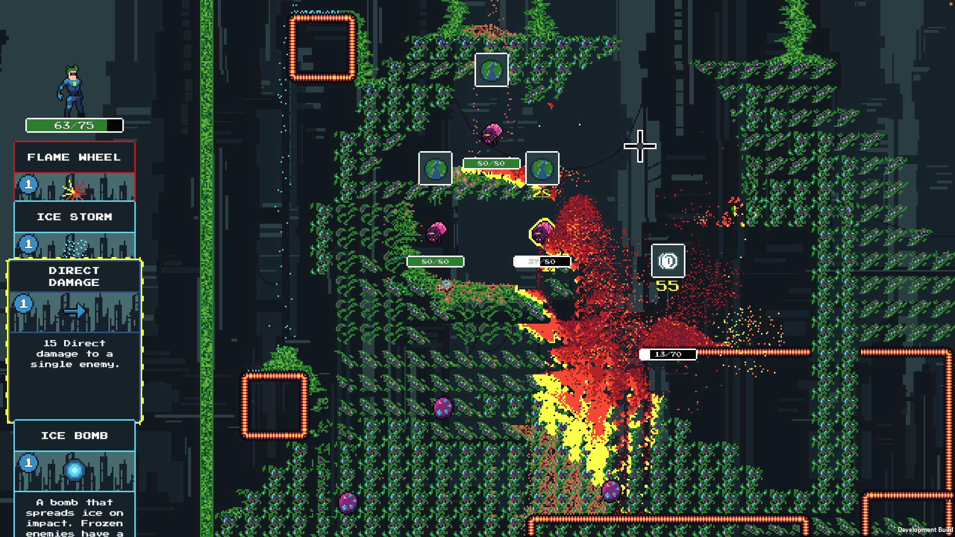 Infest screenshot 9