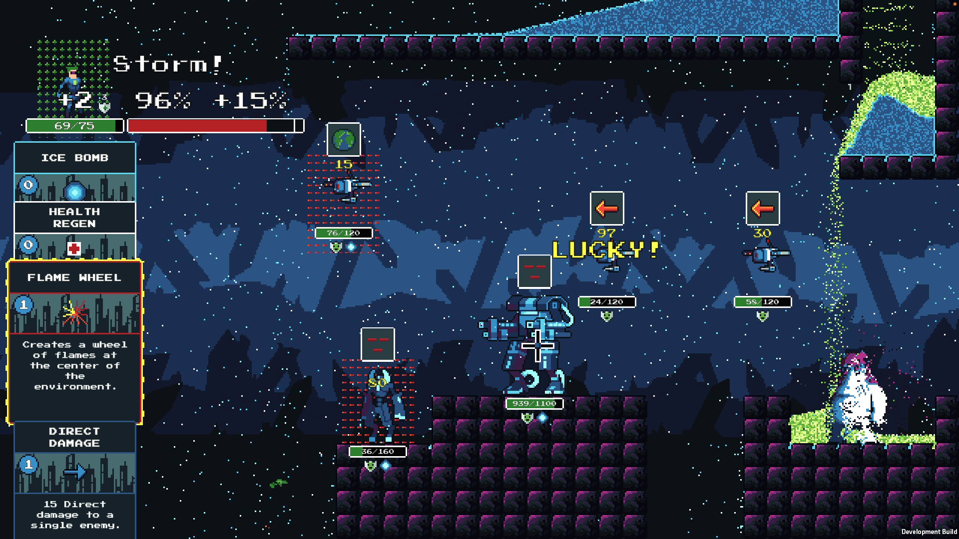 Infest screenshot 7