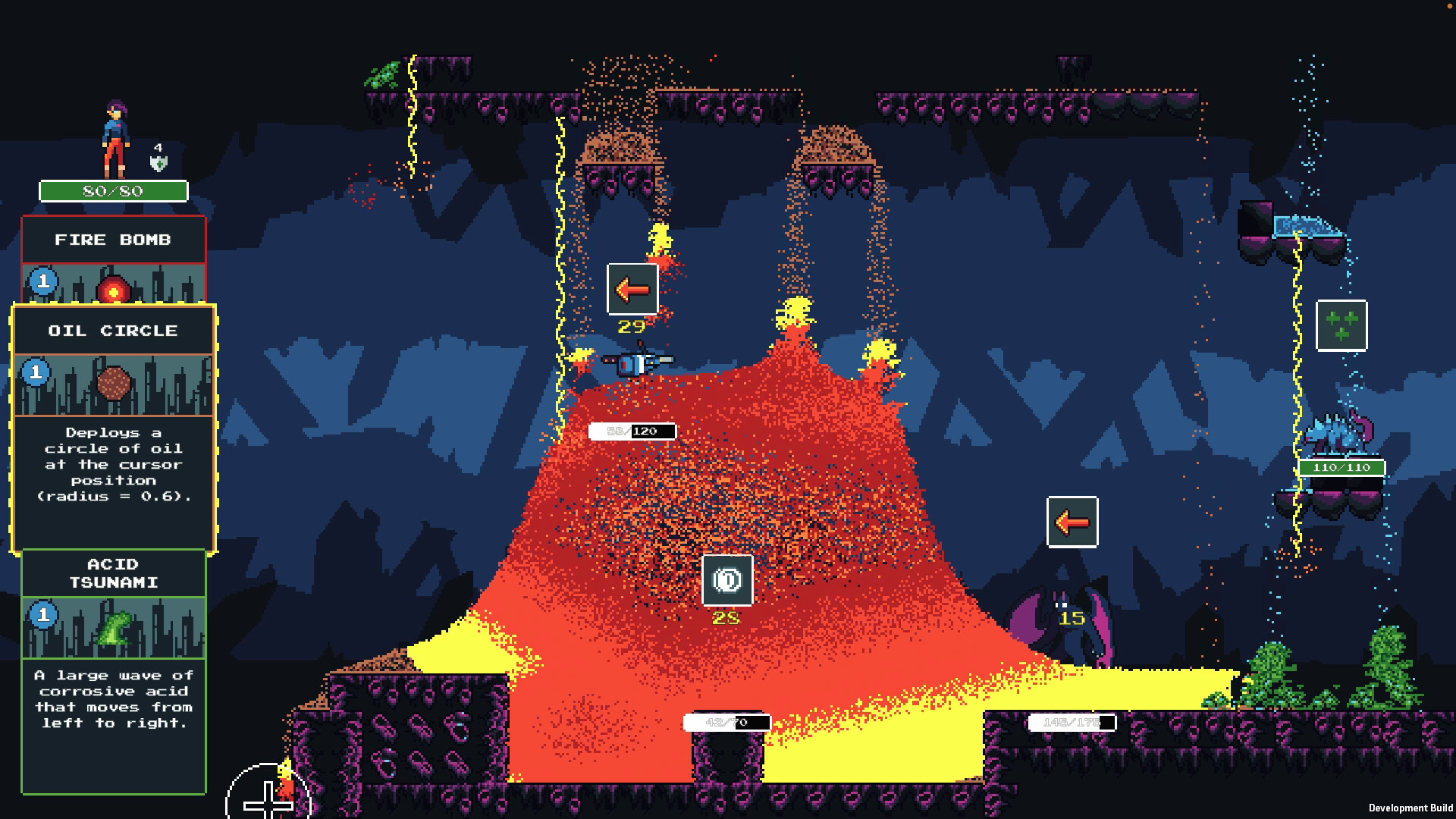 Infest screenshot 1