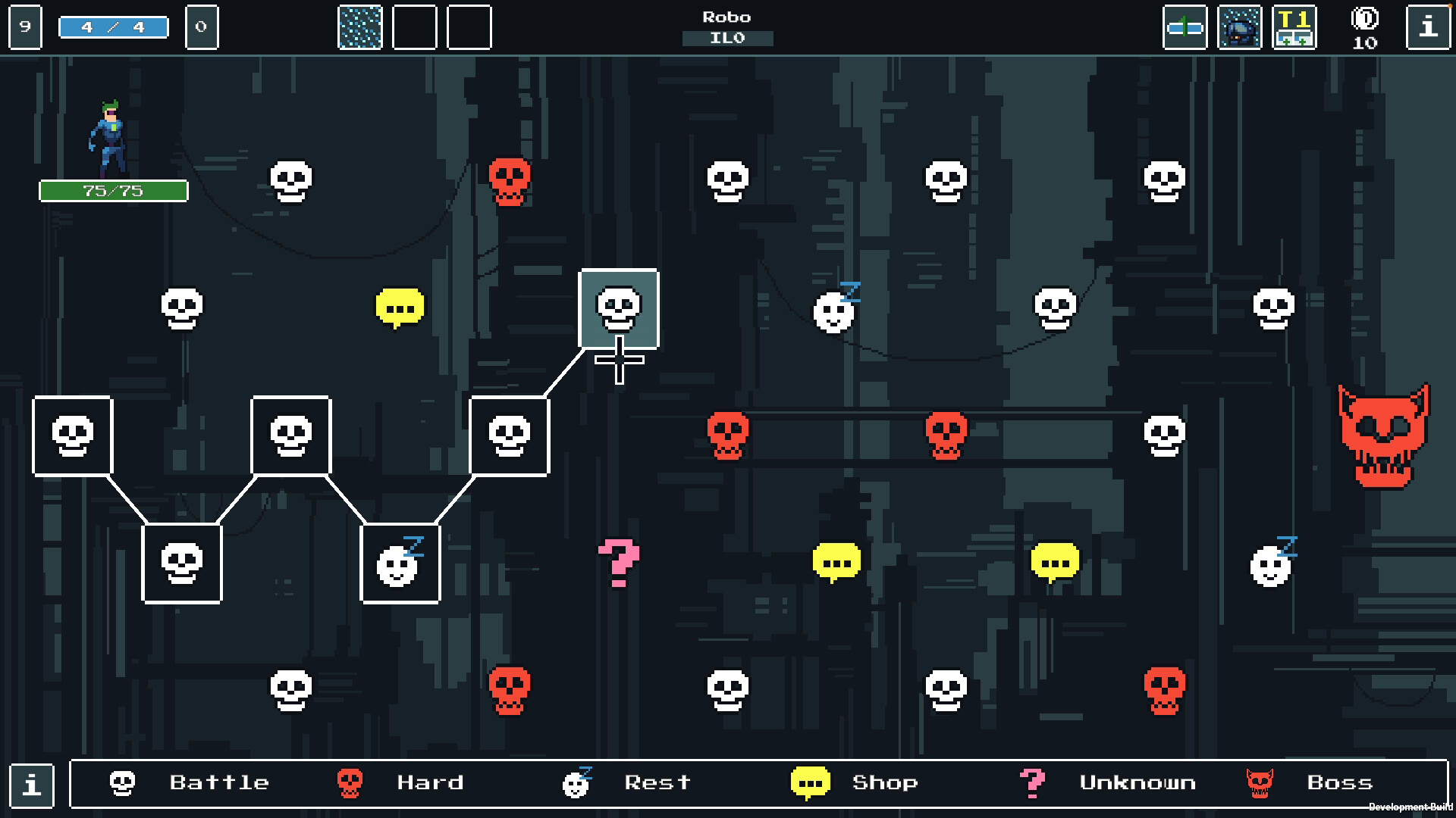 Infest screenshot 4